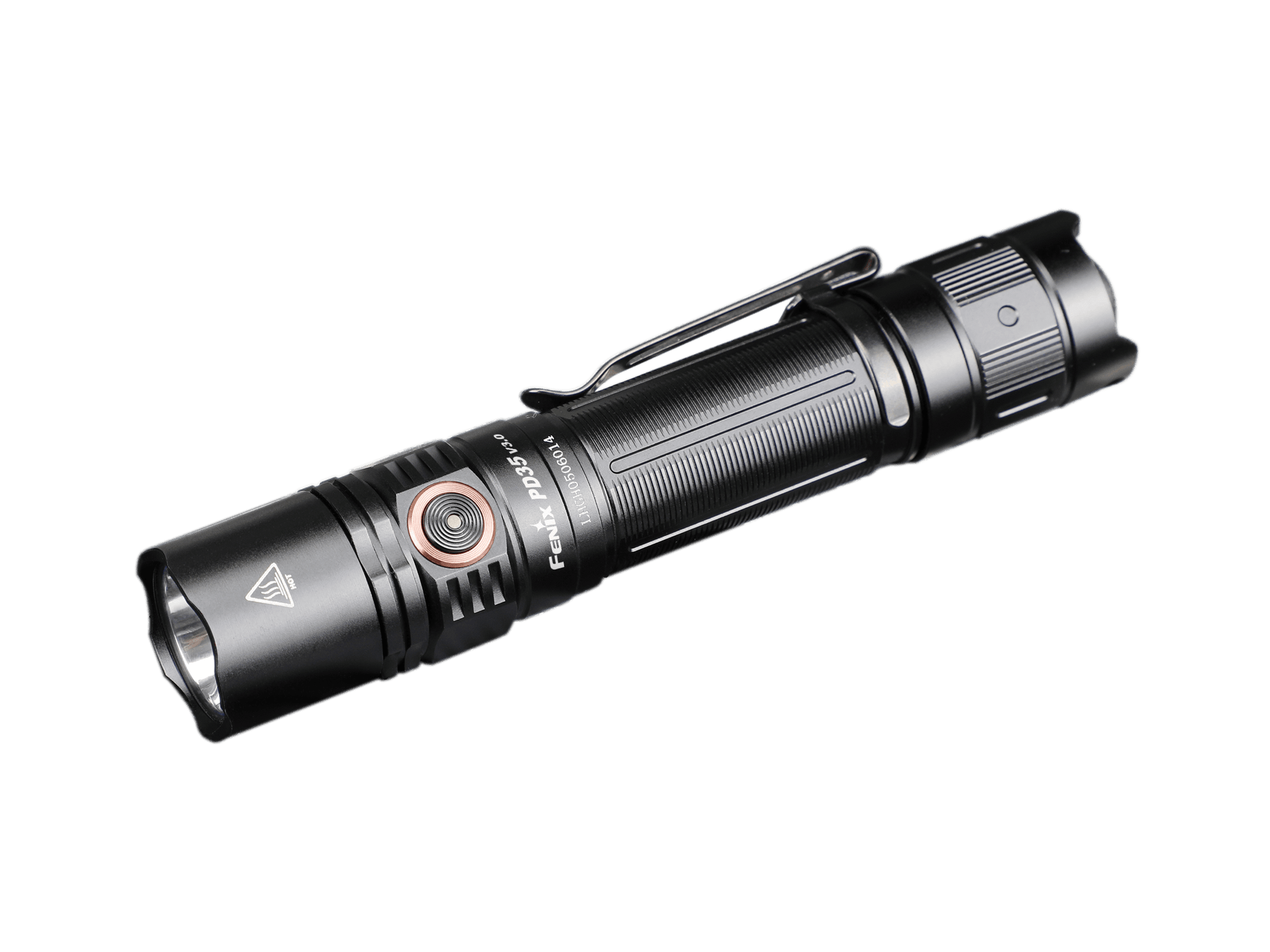 Fenix PD35 V3.0 Neue Generation der taktischen Taschenlampe, 1700 Lumen – Bild 