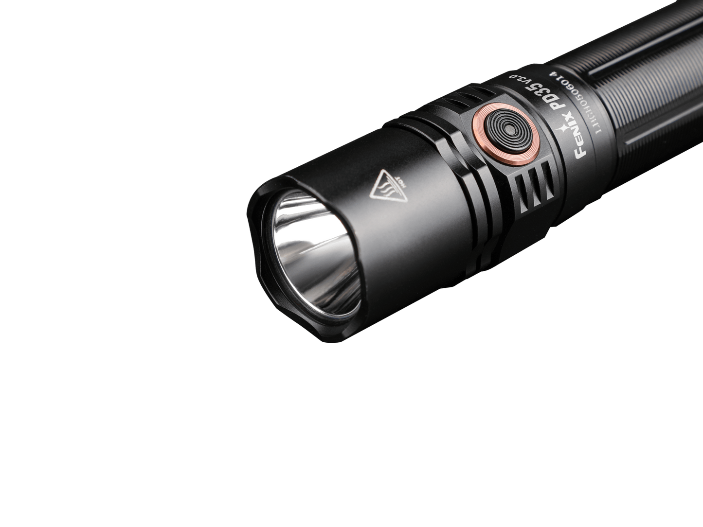 Fenix PD35 V3.0 Neue Generation der taktischen Taschenlampe, 1700 Lumen