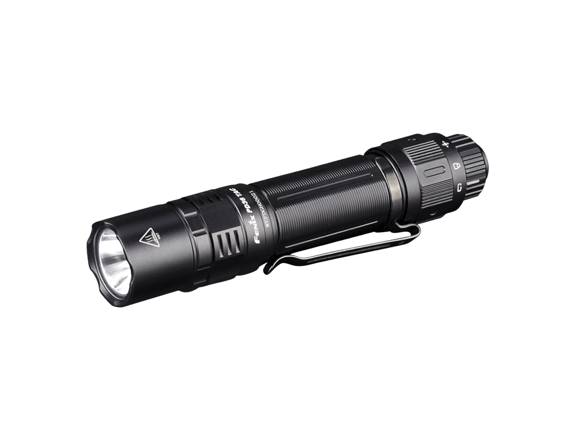 Fenix PD36 TAC Mechanische taktische Taschenlampe, 3000 Lumen – Bild 