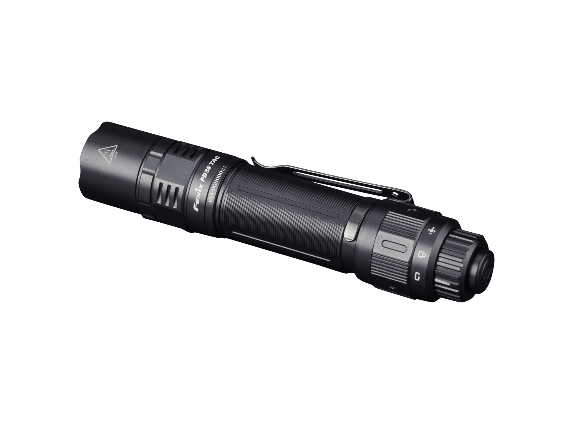 Fenix PD36 TAC Mechanische taktische Taschenlampe, 3000 Lumen – Bild 