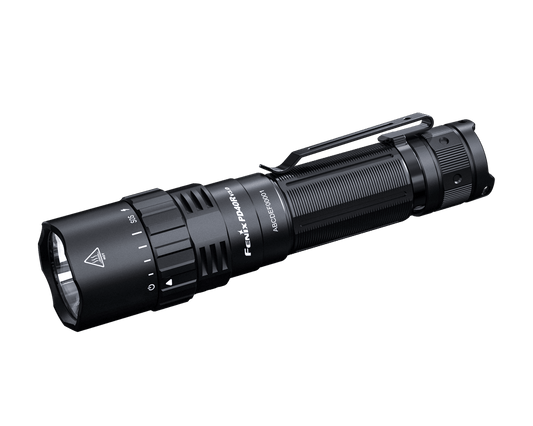 Fenix PD40R V3.0 Superhelle Taschenlampe mit mechanischem Drehschalter, 3000 Lumen – Default Title