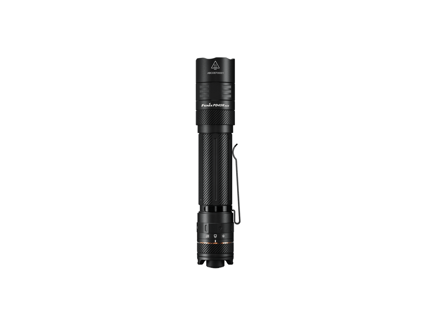 Fenix PD45R ACE Multi-Mode taktische Taschenlampe, 3200 Lumen