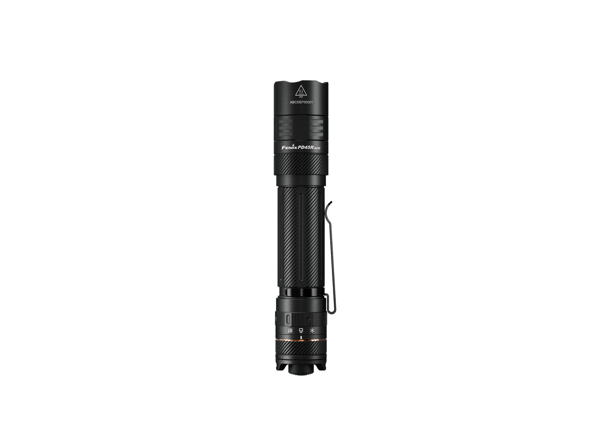 Fenix PD45R ACE Multi-Mode taktische Taschenlampe, 3200 Lumen – Bild 