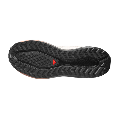 Salomon Herrenlaufschuhe Aero Blaze 4 GRVL GTX, Vanilla Ice / Black / Burro