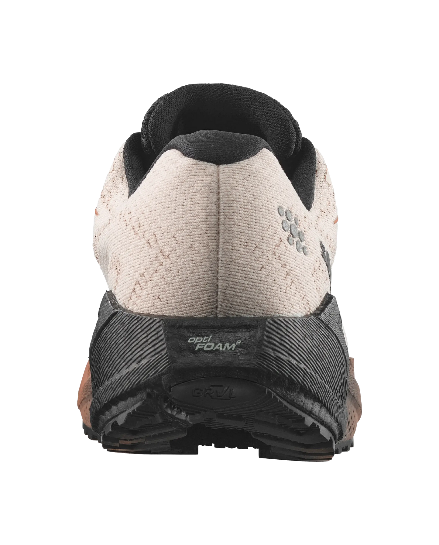 Salomon Damenlaufschuhe Aero Blaze 4 GRVL GTX, Vanilla Ice / Black / Burro