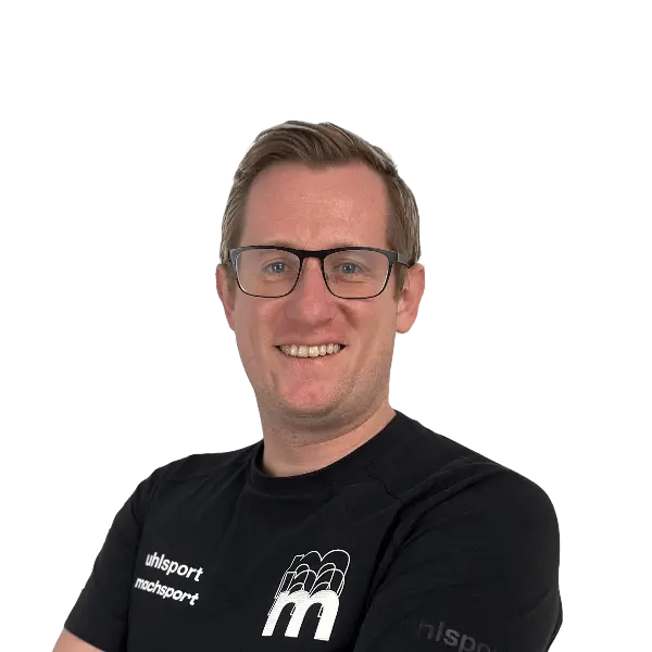 Philipp Hehenberger, Geschäftsführer von machsport