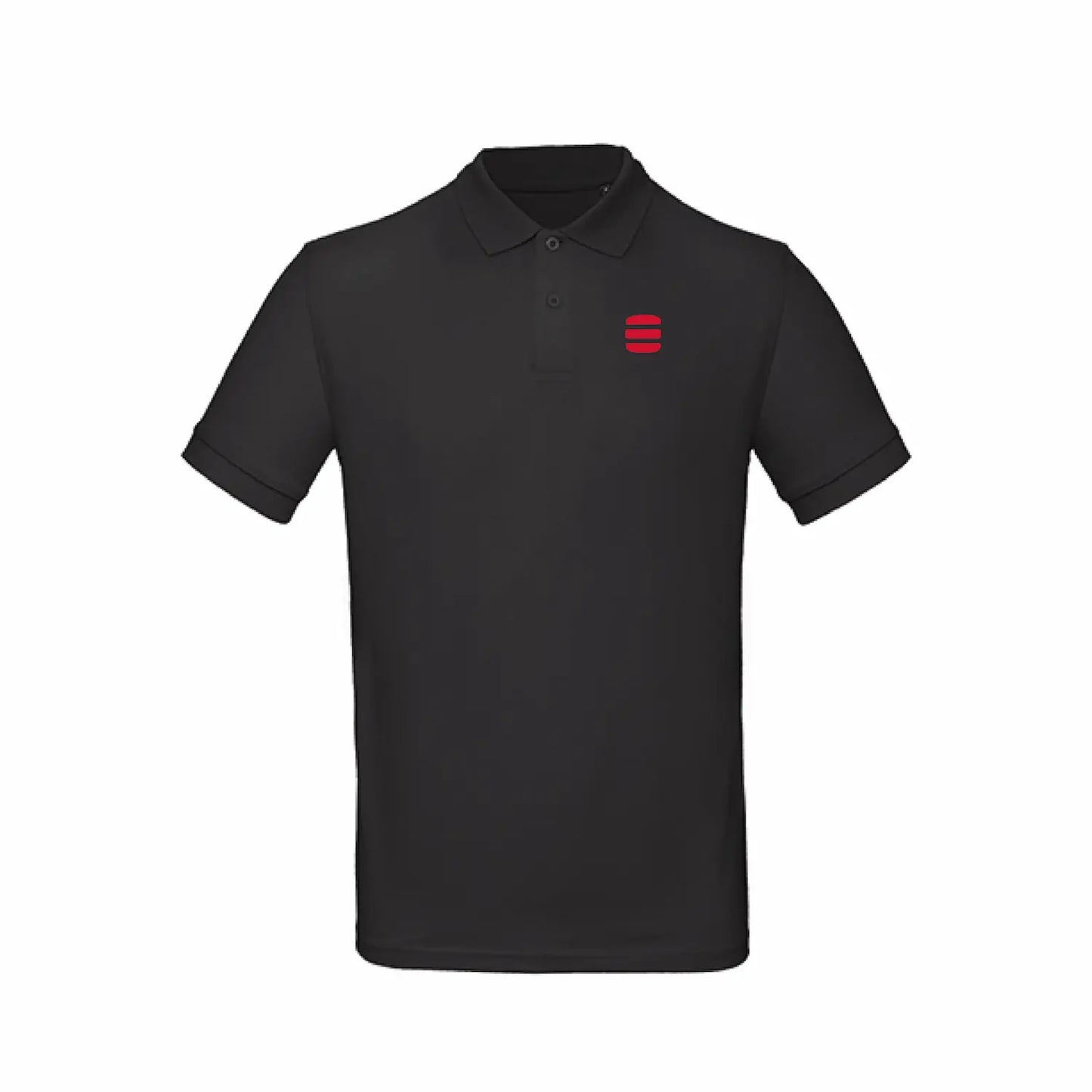 BURGERISTA AT Herren Poloshirt