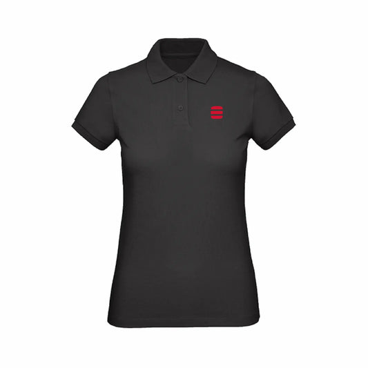 BURGERISTA AT Damen Poloshirt – XS