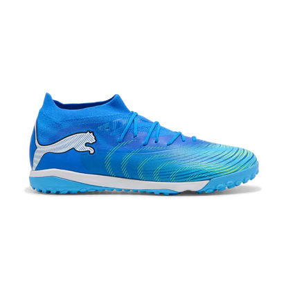 Puma Fußballschuhe Future 9 Match TT, Ultra Blue-PUMA White-Luminous Blue-PUMA Black