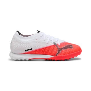 Puma Fußballschuhe Ultra Nitro 7 Match TT, Ultra Red-Puma Black-Puma White