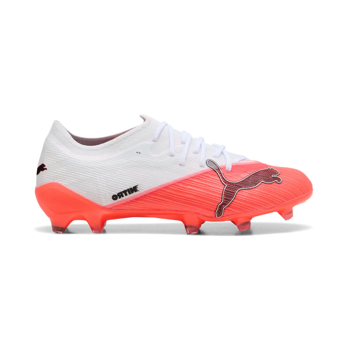Puma Fußballschuhe Ultra Nitro 7 Pro FG, Ultra Red-Puma Black-Puma White