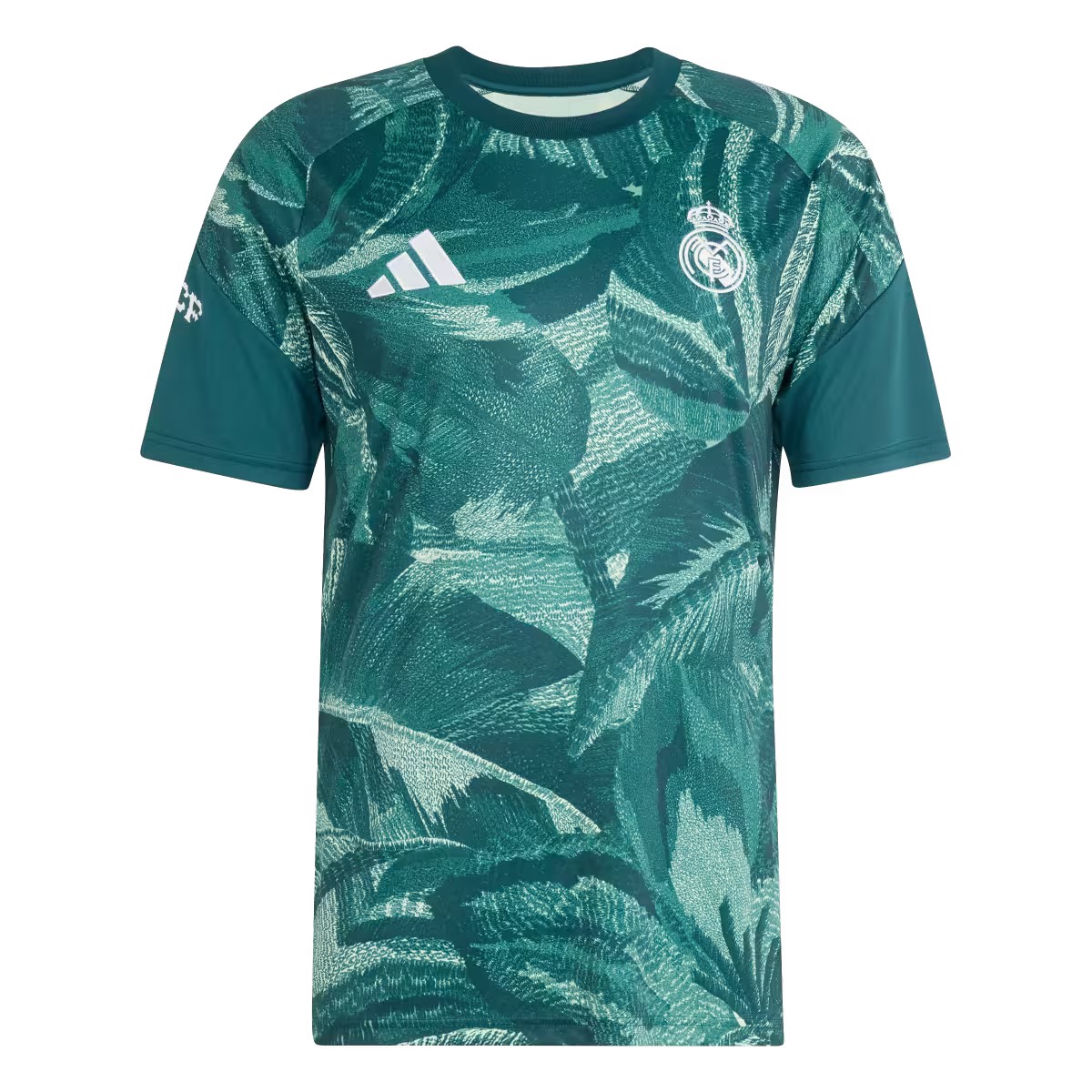 Real Madrid Herrenfußballshirt Aufwärmshirt 26/27