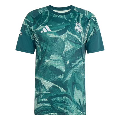 Real Madrid Herrenfußballshirt Aufwärmshirt 26/27
