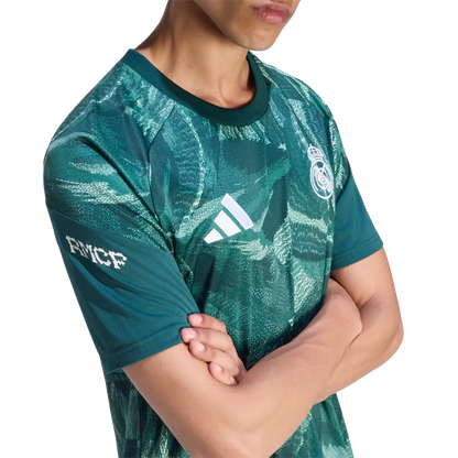 Real Madrid Herrenfußballshirt Aufwärmshirt 26/27