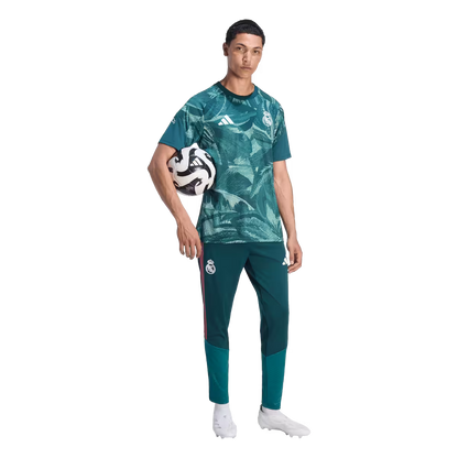 Real Madrid Herrenfußballshirt Aufwärmshirt 26/27