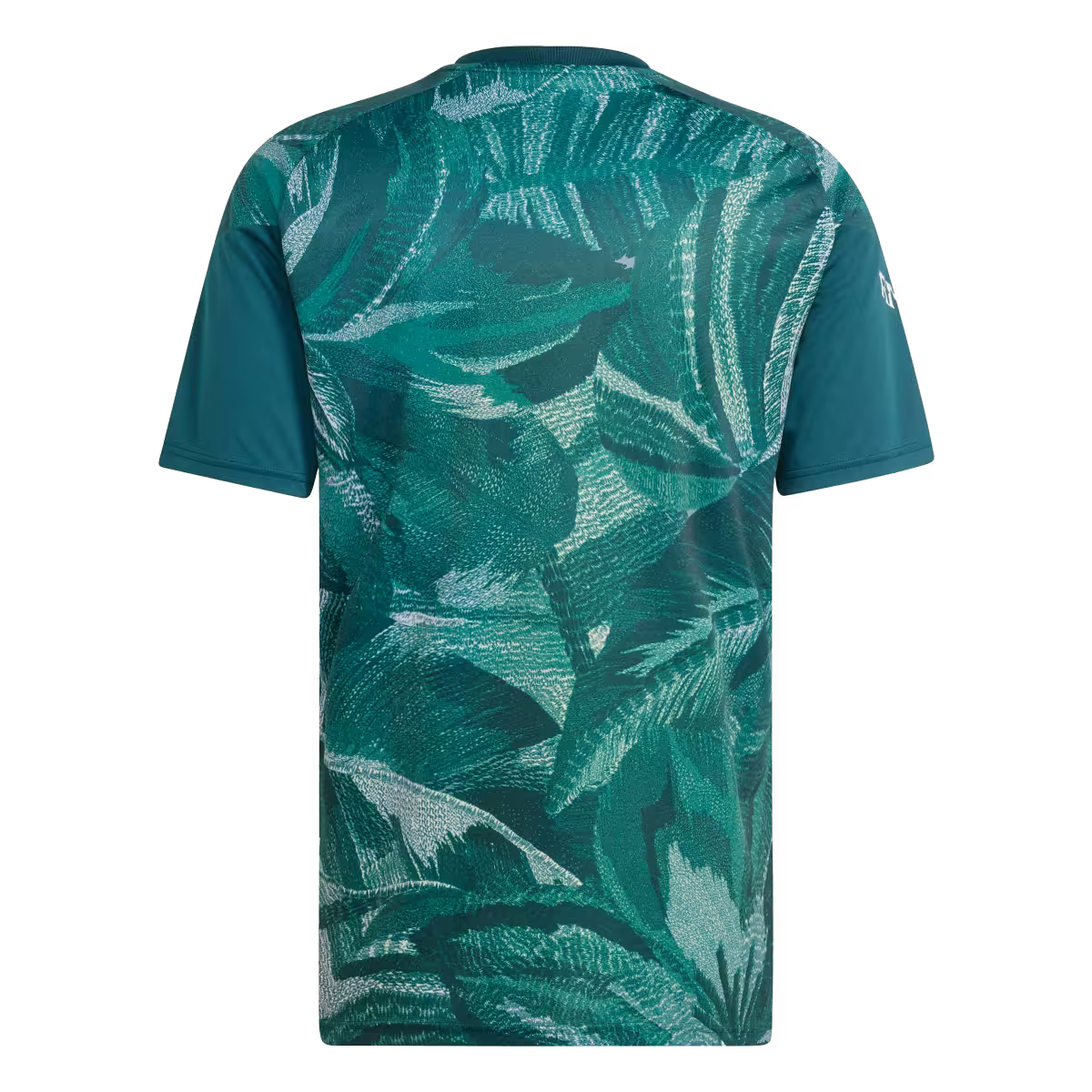 Real Madrid Herrenfußballshirt Aufwärmshirt 26/27 – Bild 