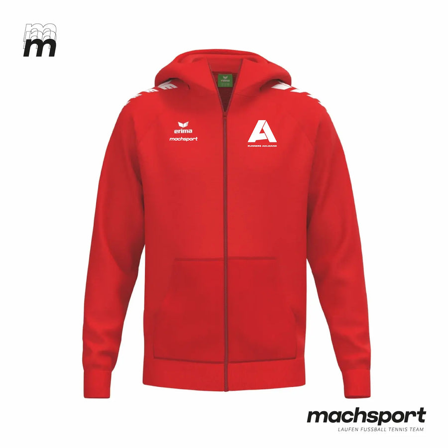 Runners Adlwang Freizeitjacke - machsport