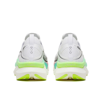 Saucony Laufschuhe Endorphin Elite 3, white/multi