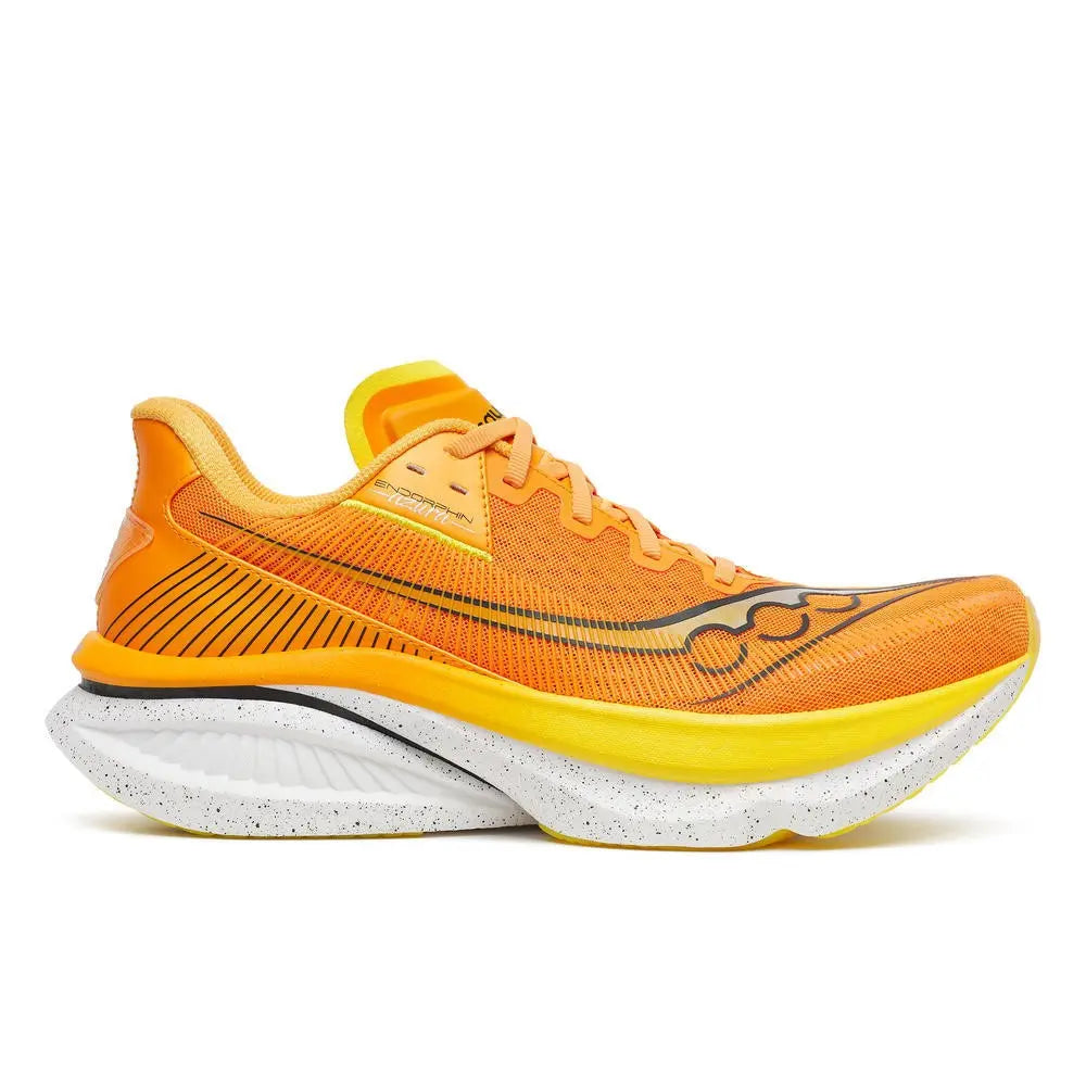 Saucony Herrenlaufschuhe Endorphin Azura, fuego – Bild 