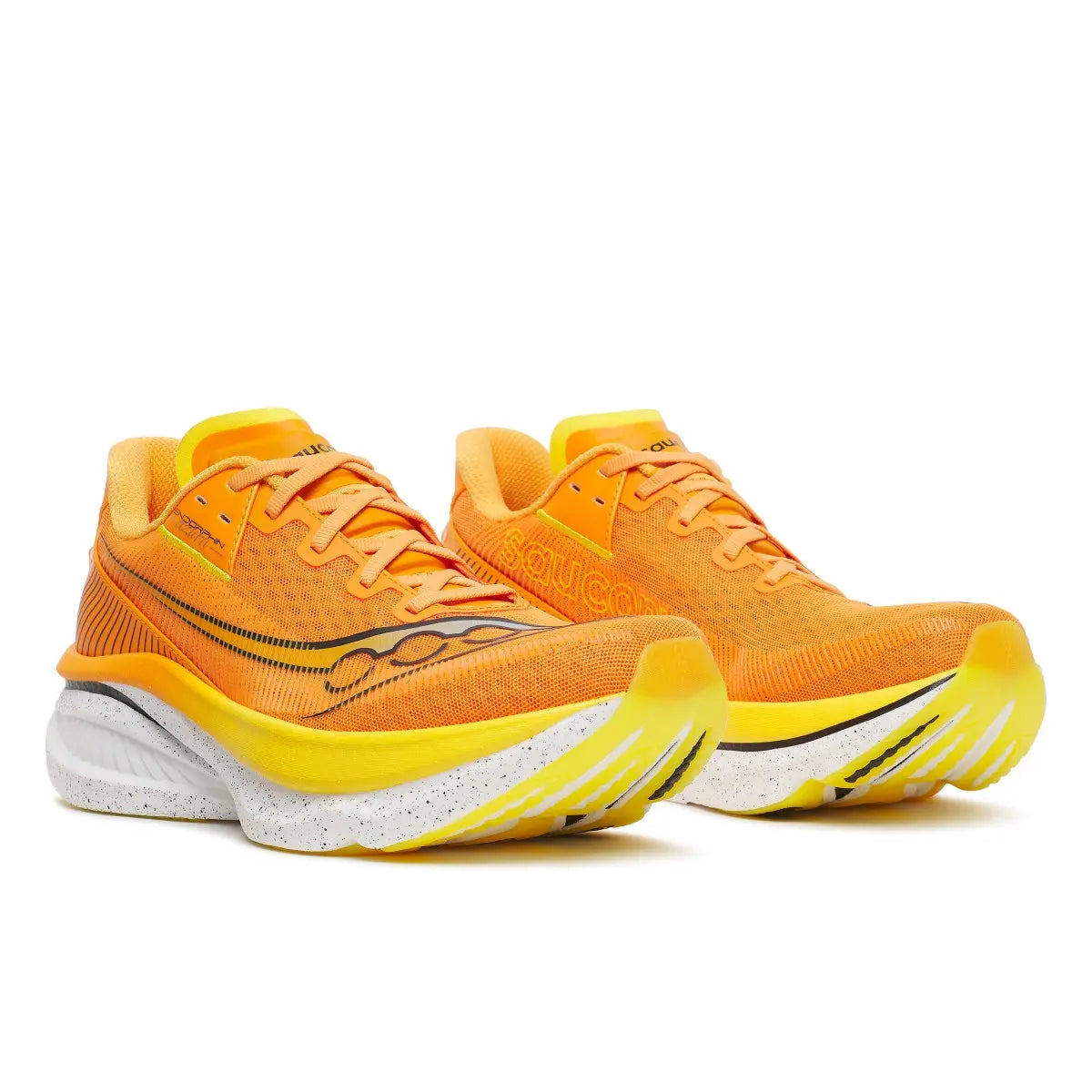 Saucony Herrenlaufschuhe Endorphin Azura, fuego – Bild 