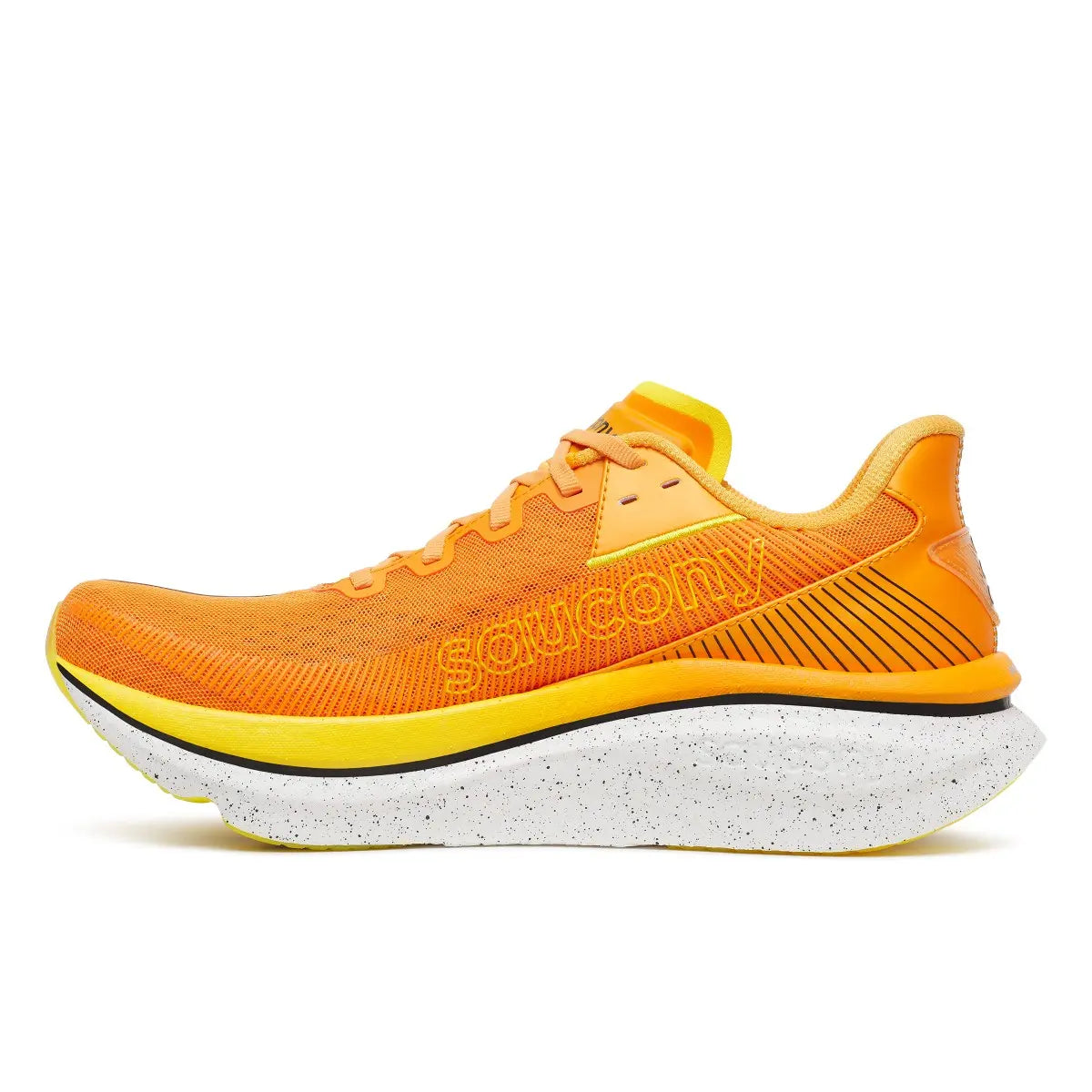 Saucony Herrenlaufschuhe Endorphin Azura, fuego