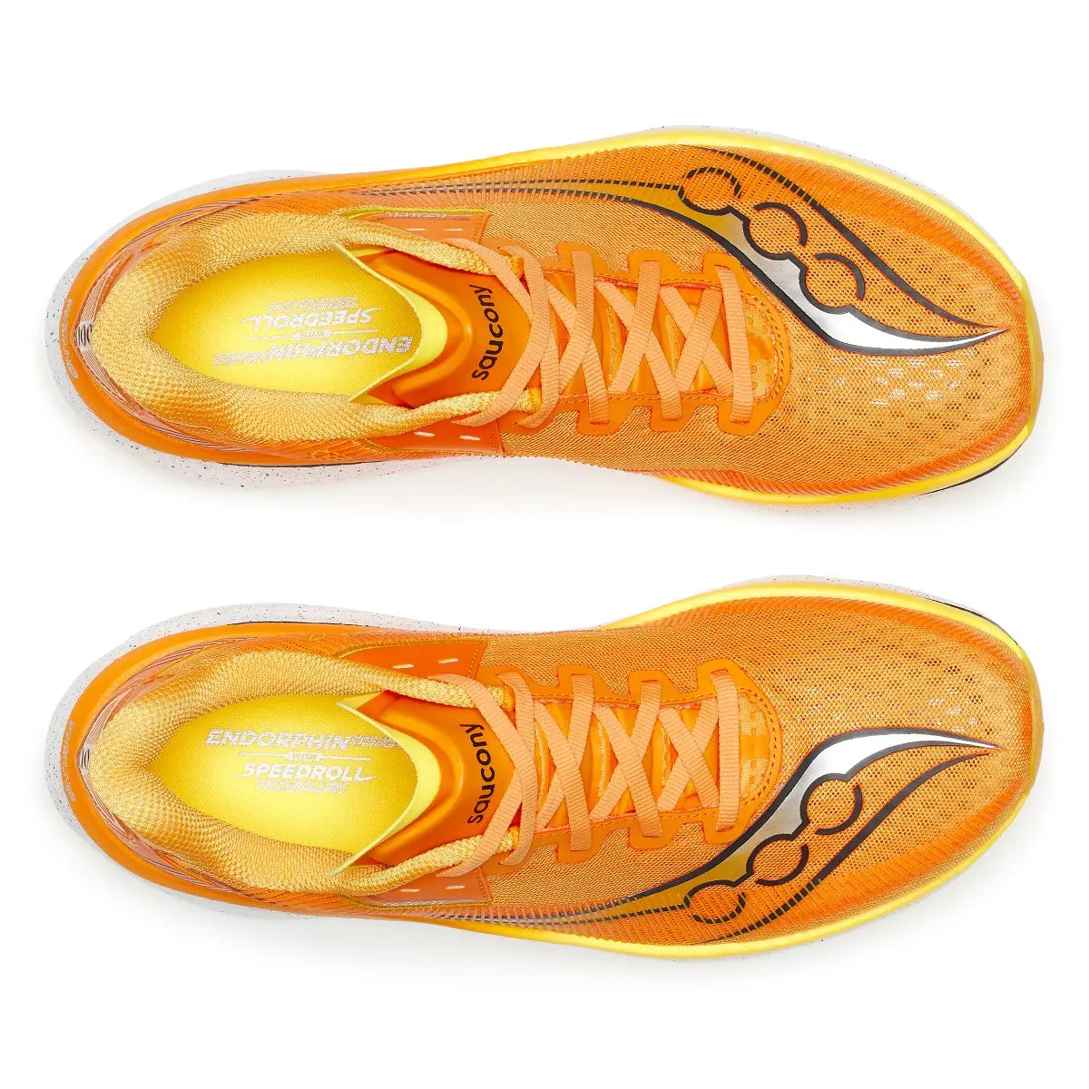 Saucony Herrenlaufschuhe Endorphin Azura, fuego – Bild 