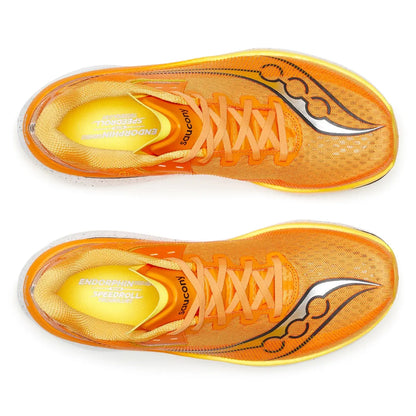 Saucony Herrenlaufschuhe Endorphin Azura, fuego