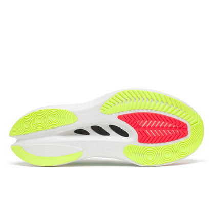 Saucony Herrenlaufschuhe Endorphin Pro 5, white/multi