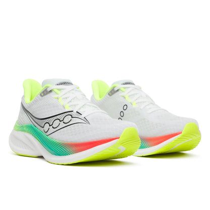 Saucony Herrenlaufschuhe Endorphin Speed 5, white/multi