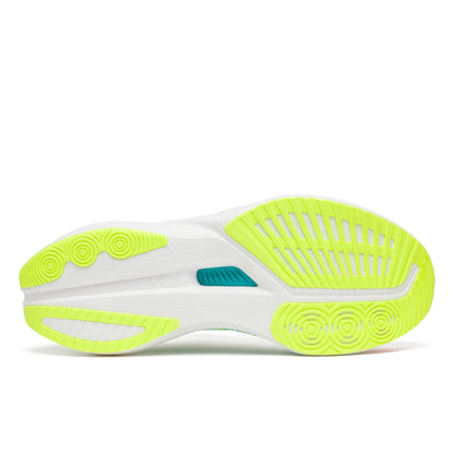 Saucony Herrenlaufschuhe Endorphin Speed 5, white/multi