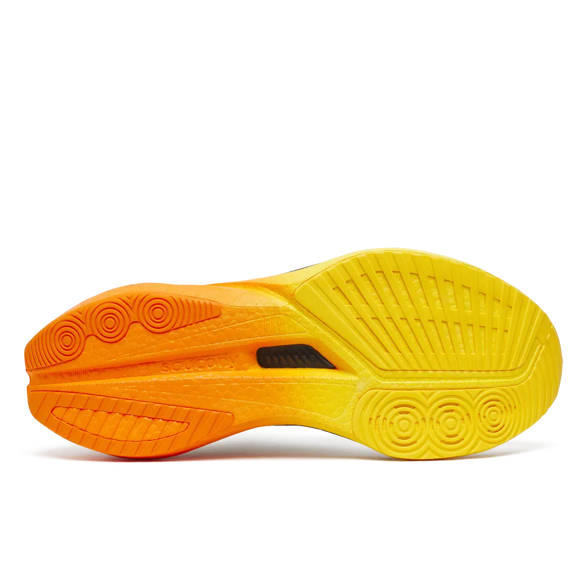 Saucony Herrenlaufschuhe Endorphin Speed 5, white/fuego