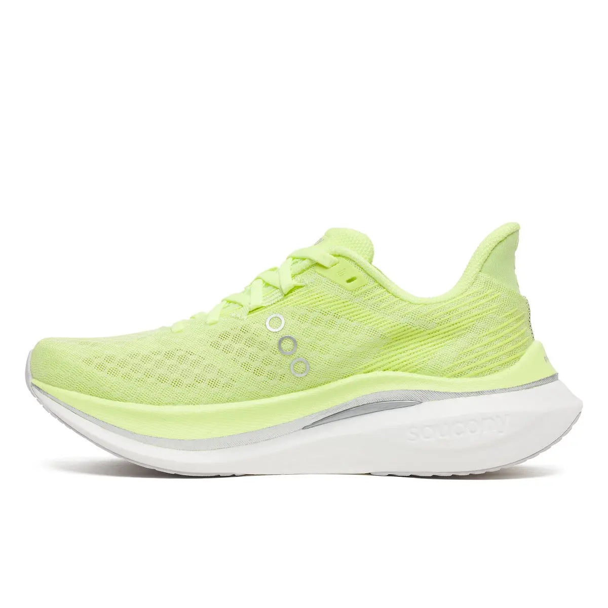Saucony Damenlaufschuhe Endorphin Speed 5, tart/silver