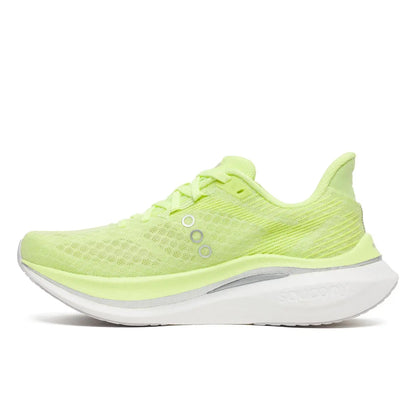 Saucony Damenlaufschuhe Endorphin Speed 5, tart/silver
