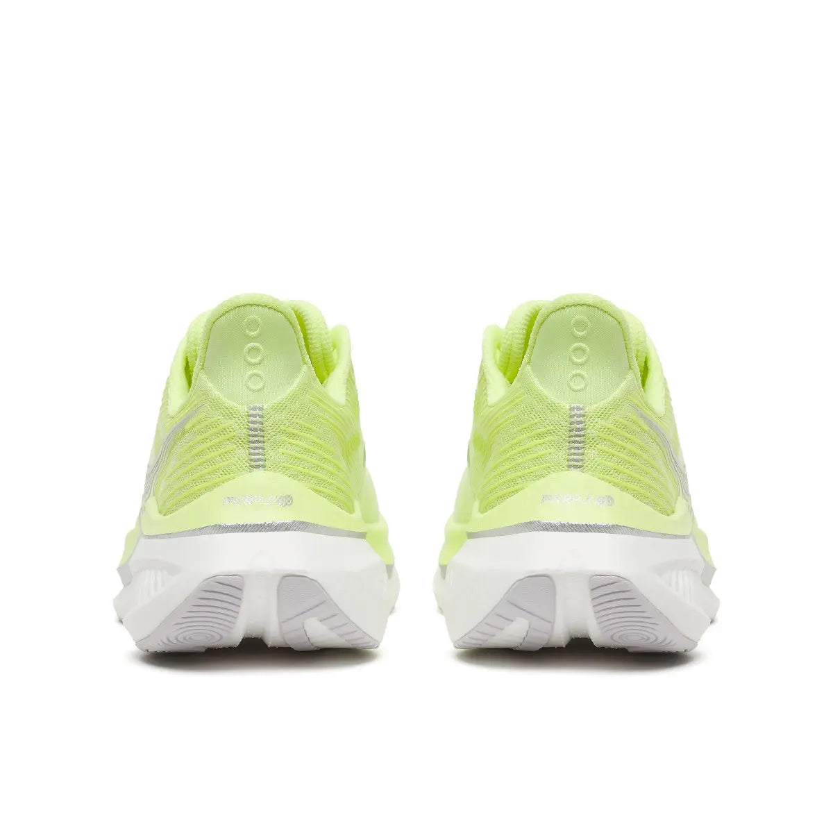 Saucony Damenlaufschuhe Endorphin Speed 5, tart/silver – Bild 
