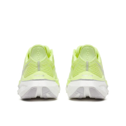 Saucony Damenlaufschuhe Endorphin Speed 5, tart/silver
