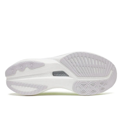 Saucony Damenlaufschuhe Endorphin Speed 5, tart/silver