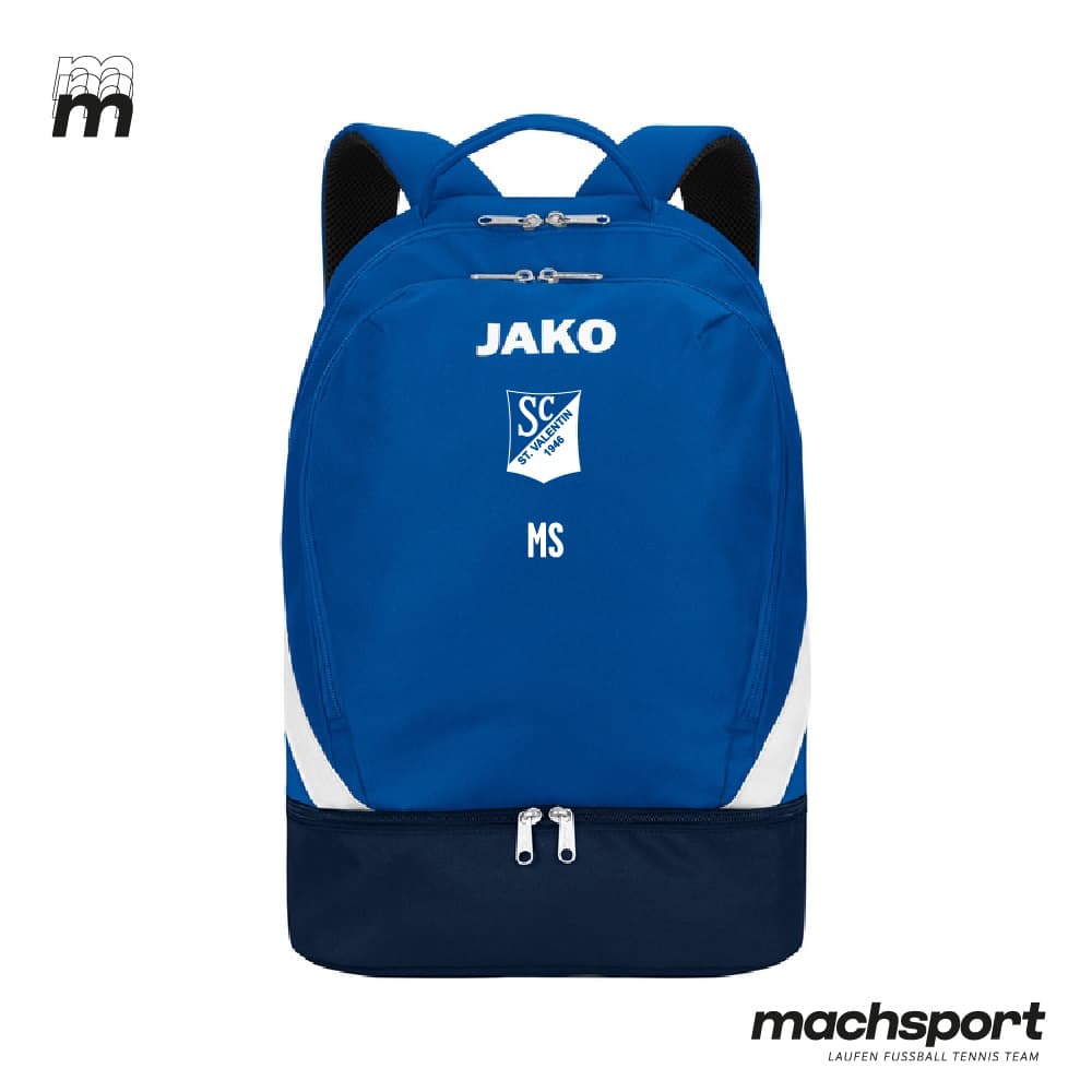 SC St. Valentin Rucksack – Bild 