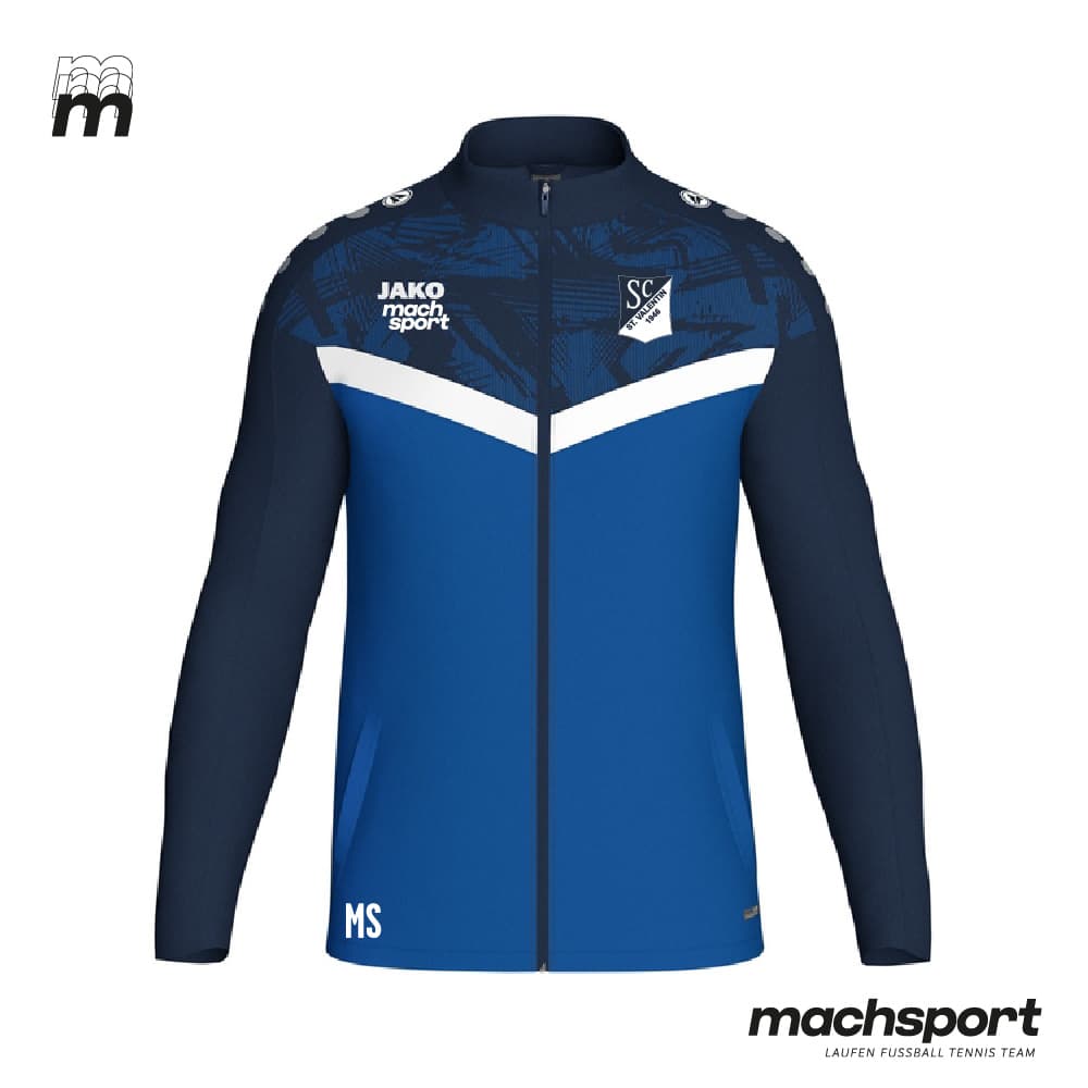 SC St. Valentin Trainingsjacke – Bild 