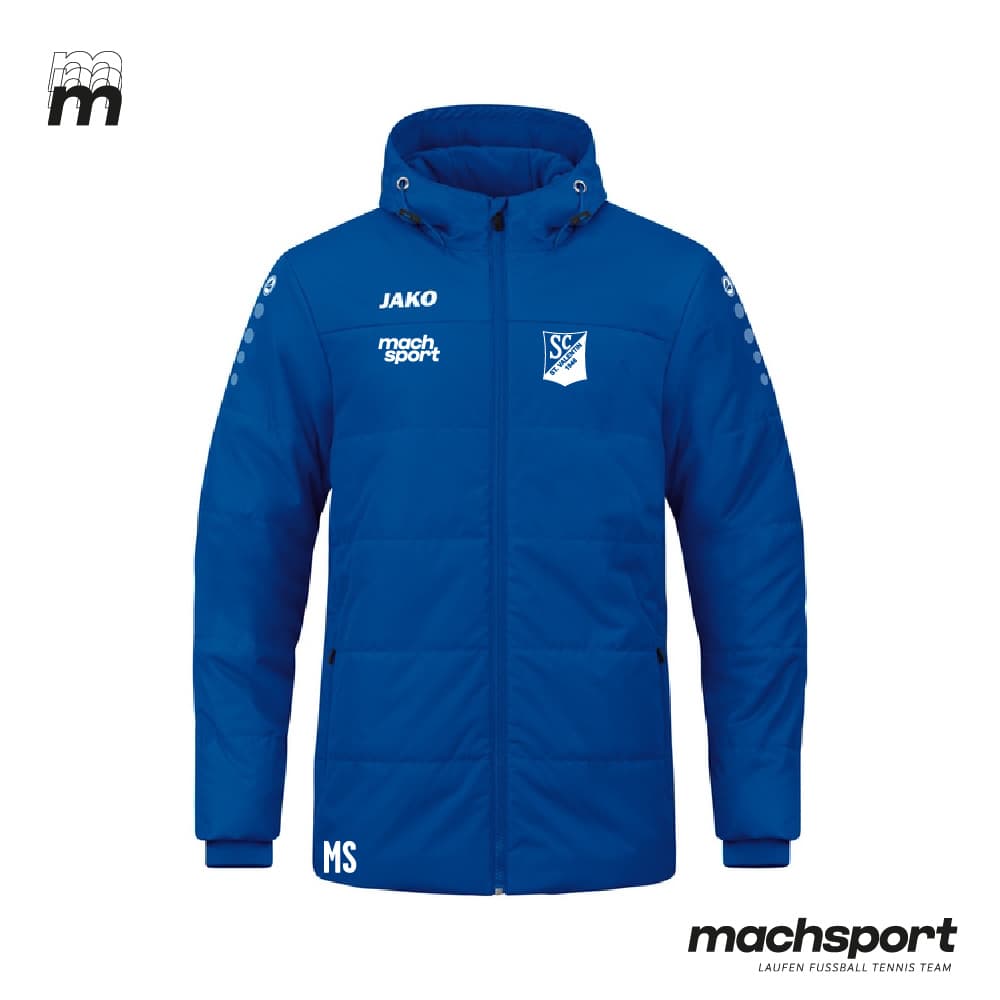 SC St. Valentin Winterjacke – Bild 