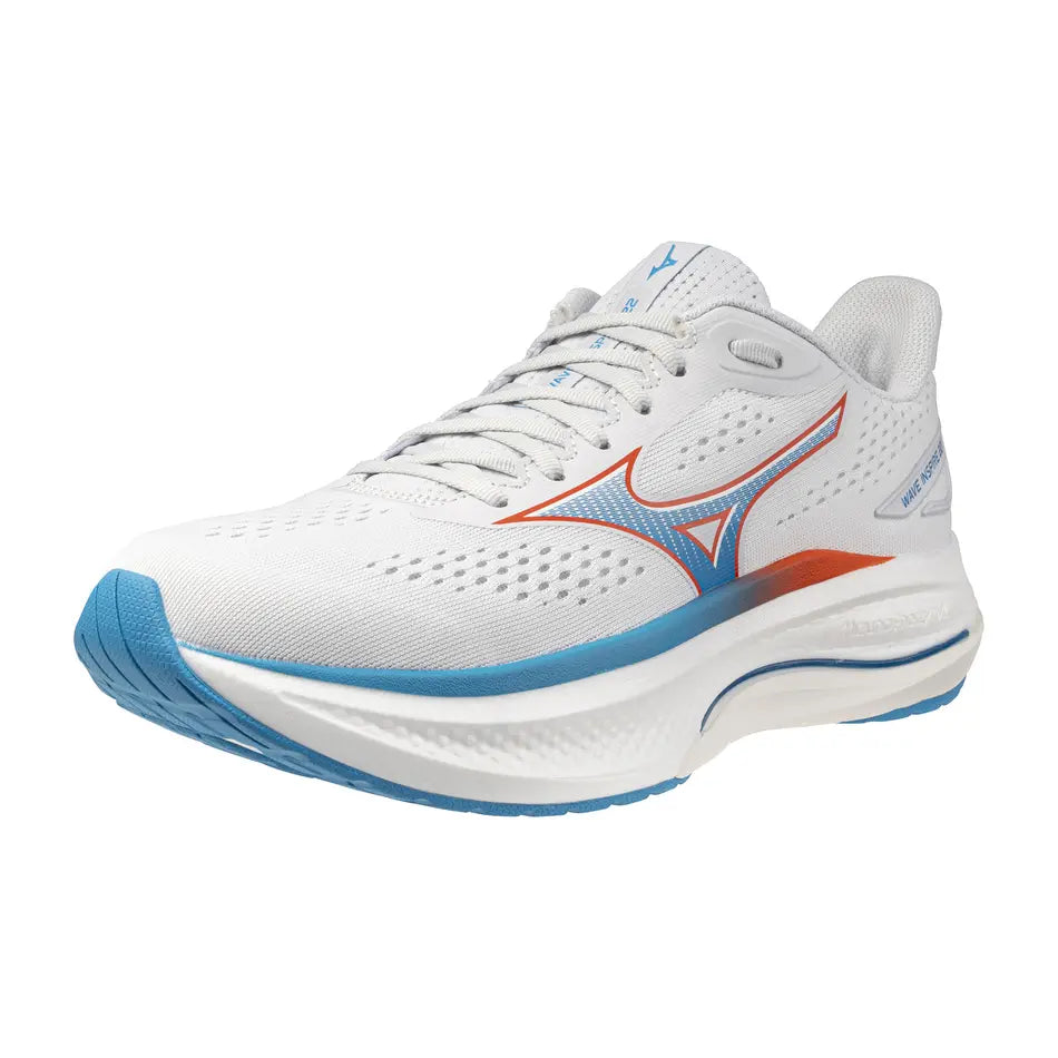 Mizuno Herrenlaufschuhe Wave Inspire 22, Cloudscape – Bild 