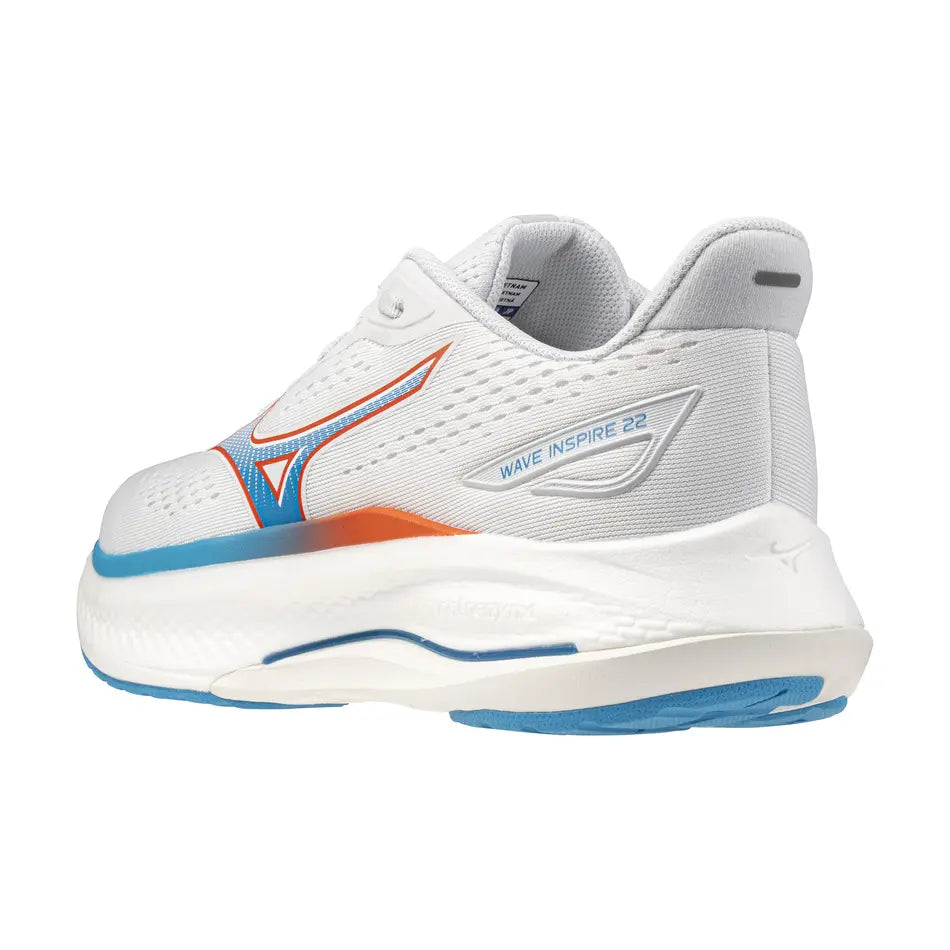 Mizuno Herrenlaufschuhe Wave Inspire 22, Cloudscape – Bild 