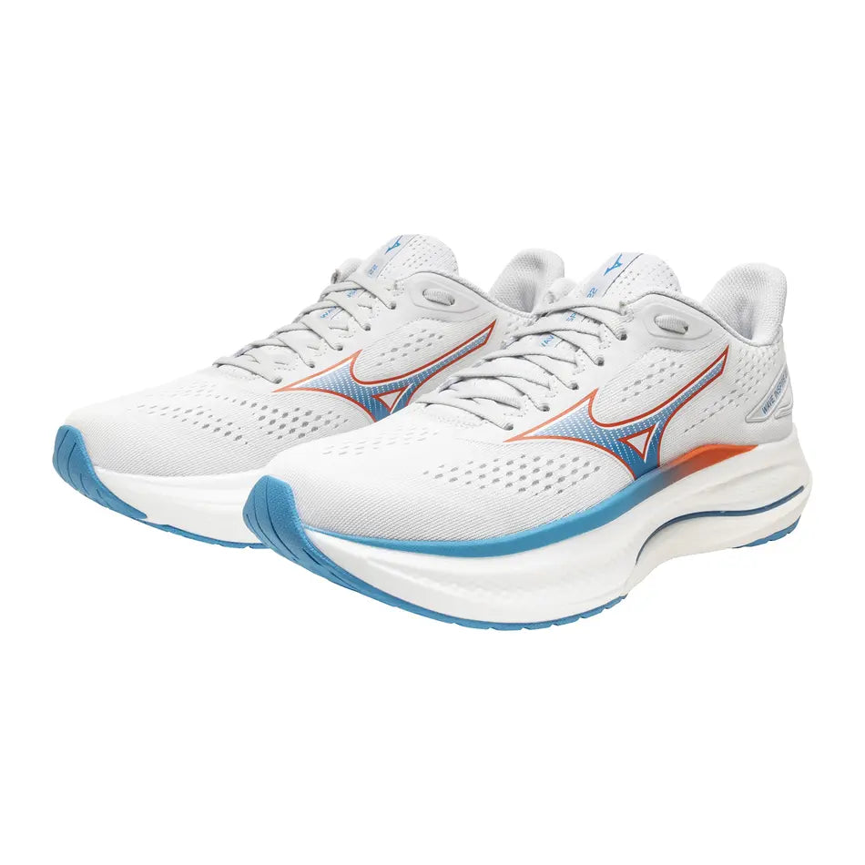 Mizuno Herrenlaufschuhe Wave Inspire 22, Cloudscape – Bild 