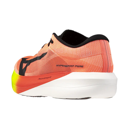 Mizuno Herrenlaufschuhe Hyperwarp Pure, rot