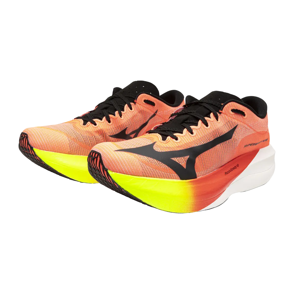 Mizuno Herrenlaufschuhe Hyperwarp Pure, rot