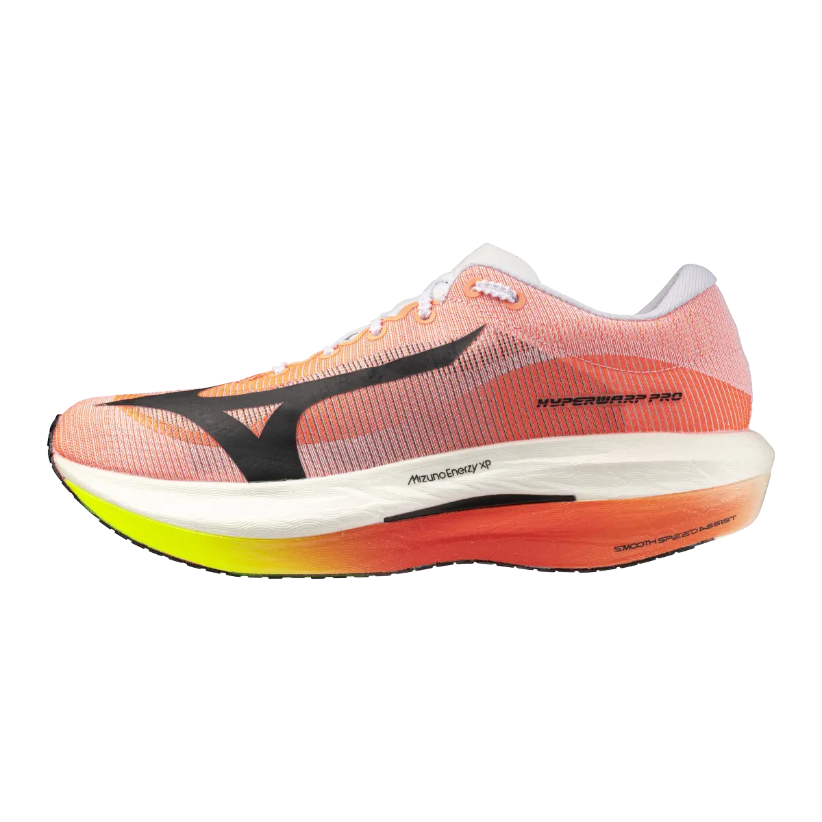 Mizuno Herrenlaufschuhe Hyperwarp Pro, rot – Bild 