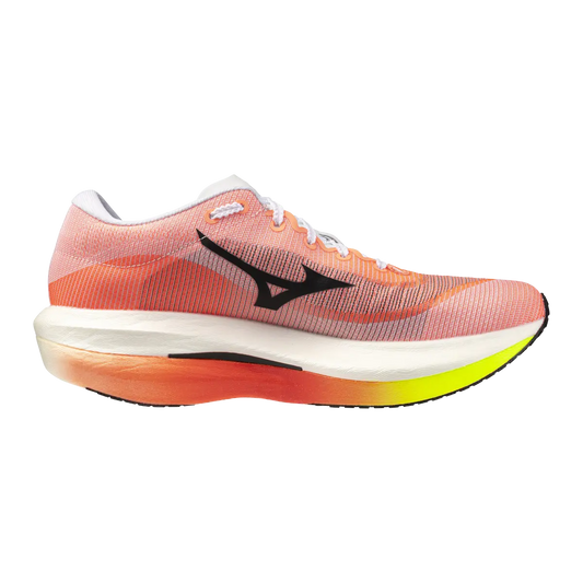 Mizuno Herrenlaufschuhe Hyperwarp Pro, rot – rot / 42