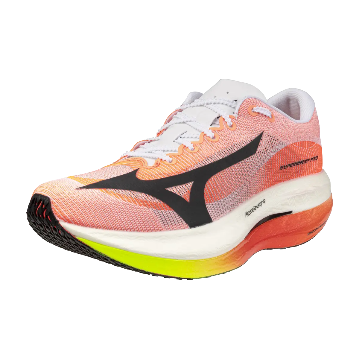 Mizuno Herrenlaufschuhe Hyperwarp Pro, rot