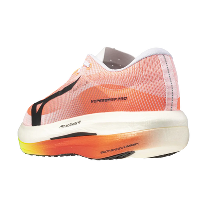 Mizuno Herrenlaufschuhe Hyperwarp Pro, rot