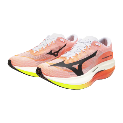 Mizuno Herrenlaufschuhe Hyperwarp Pro, rot