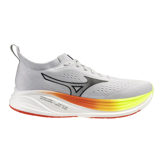 Mizuno Herrenlaufschuhe Neo Zen 2, Cloudscape/black/orange – ohne Farbe / 41